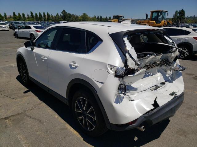 Photo 3 from auction – 2018 MAZDA CX-5 TOURI with VIN JM3KFACM7J0465122