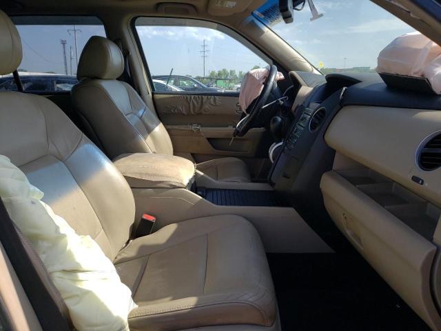 Zdjęcie 5 z aukcji – 2009 HONDA PILOT EXL z VIN 5FNYF48679B026448