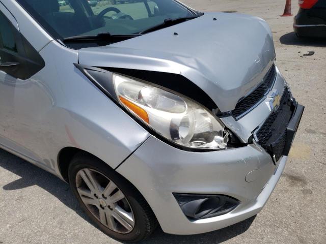 Photo 9 from auction – 2013 CHEVROLET SPARK LS with VIN KL8CA6S96DC527370