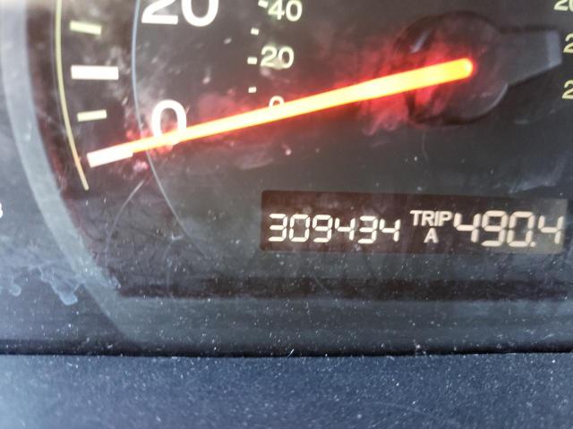 Photo 8 from auction – 2005 HONDA ACCORD EX with VIN 1HGCM66565A034079