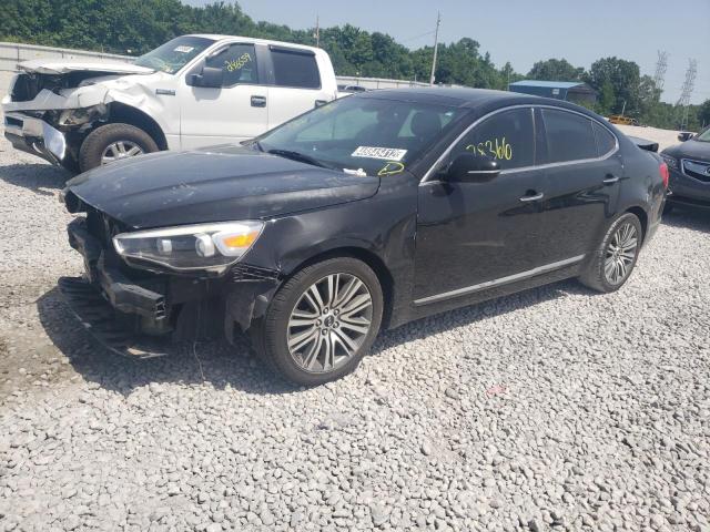 Photo 2 from auction – 2015 KIA CADENZA PR with VIN KNALN4D77F5196783