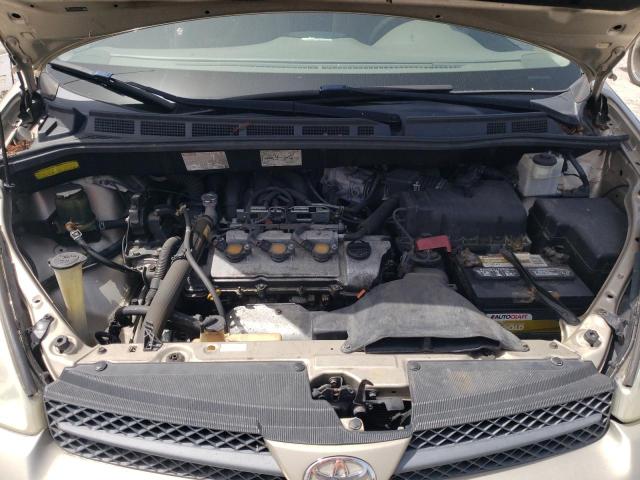 Photo 7 from auction – 2005 TOYOTA SIENNA CE with VIN 5TDZA23C65S224934