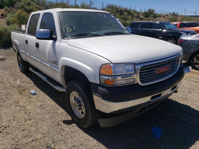 Photo 1 from auction – 2002 GMC SIERRA K25 with VIN 1GTHK23182F239227