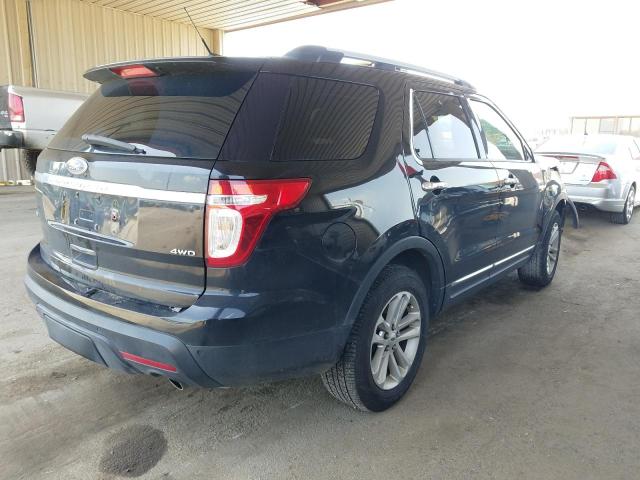 Photo 4 from auction – 2012 FORD EXPLOR XLT with VIN 1FMHK8D88CGA21679