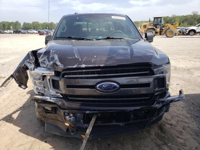 Photo 7 from auction – 2018 FORD F150 SUPER with VIN 1FTEW1EP0JFD59783