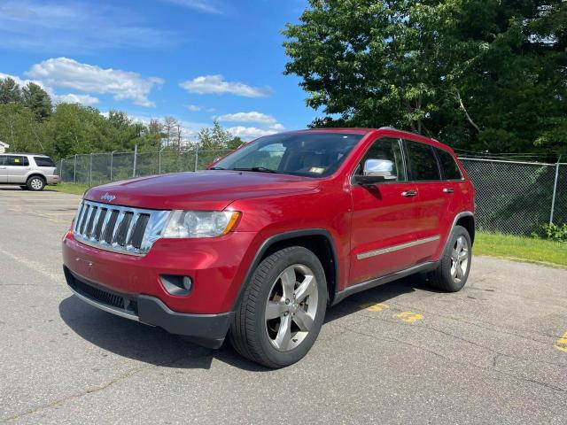 Photo 2 from auction – 2011 JEEP GRAND CHER with VIN 1J4RR5GT6BC547697