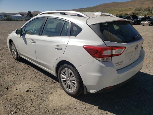 Photo 3 from auction – 2017 SUBARU IMPREZA PR with VIN 4S3GTAD67H3731433