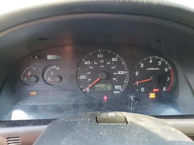 Photo 8 from auction – 2000 SUBARU IMPREZA OU with VIN JF1GF4853YH803179