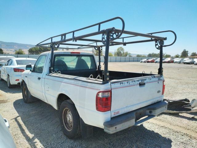 Photo 3 from auction – 2001 FORD RANGER with VIN 1FTYR10U21PB63727