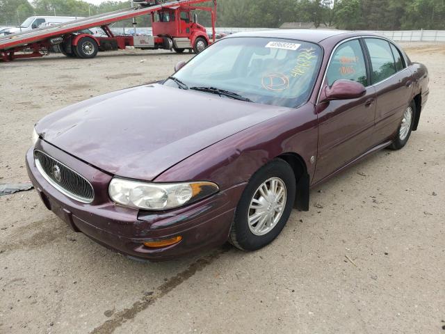 Photo 2 from auction – 2004 BUICK LESABRE CU with VIN 1G4HP52K74U102268