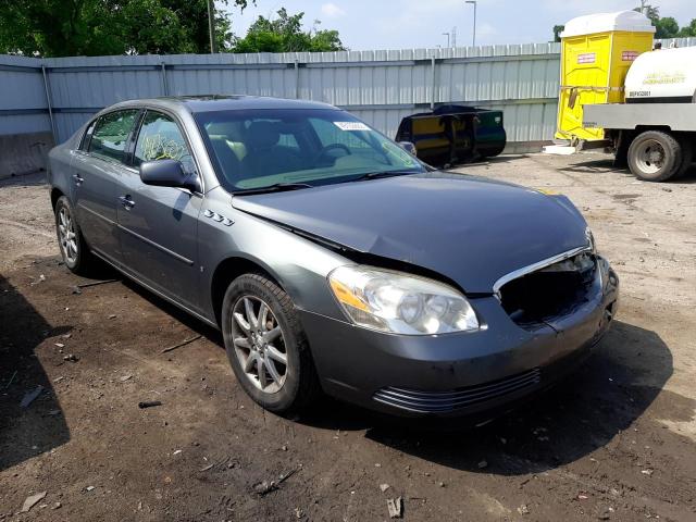 BUICK LUCERNE CX 2008 with VIN 1G4HD57298U123257 - Photo from auction