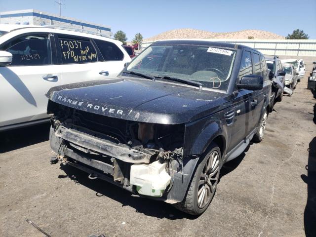 Photo 9 from auction – 2010 LAND ROVER RANGE ROVE with VIN SALSK2D43AA219986