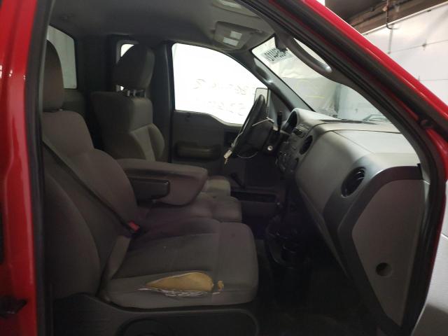 Photo 5 from auction – 2006 FORD F150 with VIN 1FTRF14W46NA62099