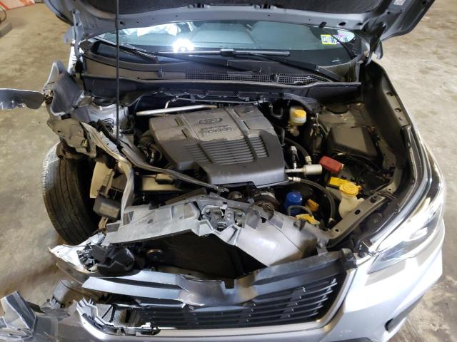 Photo 7 from auction – 2020 SUBARU FORESTER P with VIN JF2SKAJC7LH581814