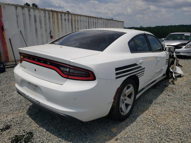 Photo 4 from auction – 2016 DODGE CHARGER PO with VIN 2C3CDXAT5GH116095