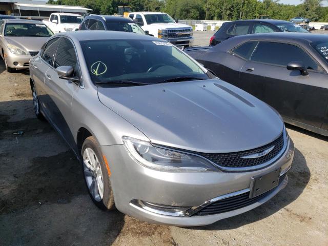 CHRYSLER 200 LIMITE 2017 with VIN 1C3CCCAB1HN501746 - Photo from auction