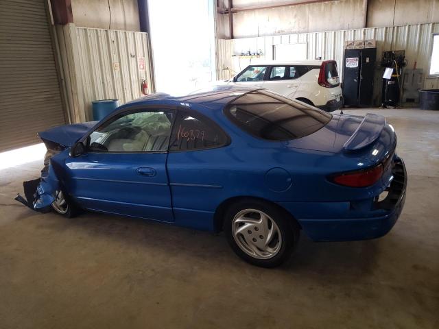 Photo 9 from auction – 2002 FORD ESCORT ZX2 with VIN 3FAFP11302R238167