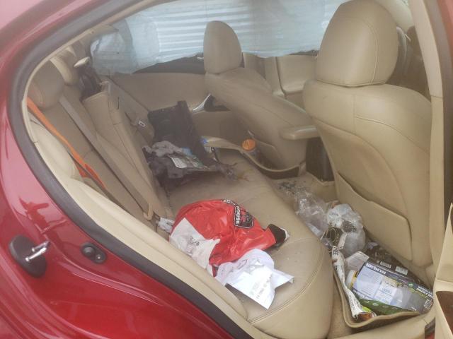 Photo 6 from auction – 2007 LEXUS IS 250 with VIN JTHBK262175027954