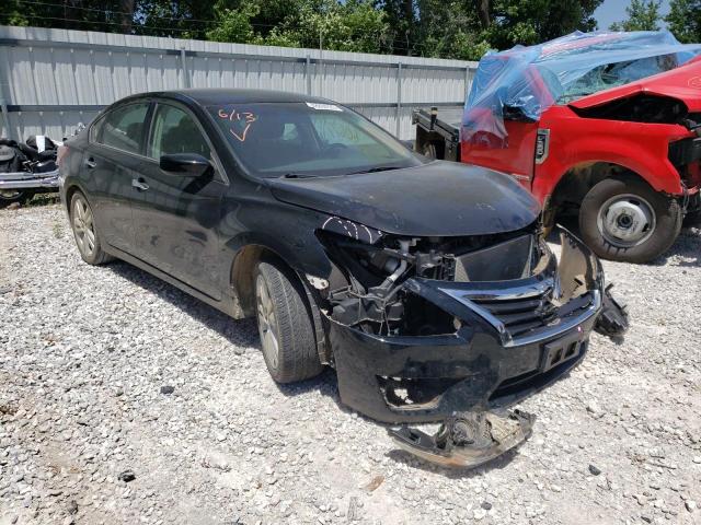 NISSAN ALTIMA 3.5 2013 with VIN 1N4BL3AP9DN431383 - Photo from auction