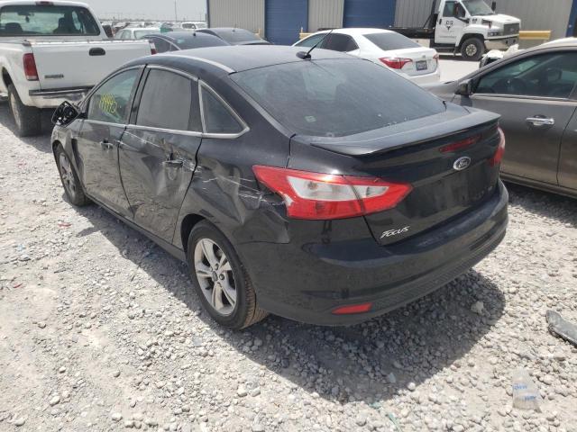 Photo 3 from auction – 2012 FORD FOCUS SE with VIN 1FAHP3F20CL174412