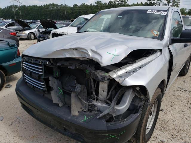 Photo 9 from auction – 2017 RAM 1500 ST with VIN 3C6JR6DG5HG734328