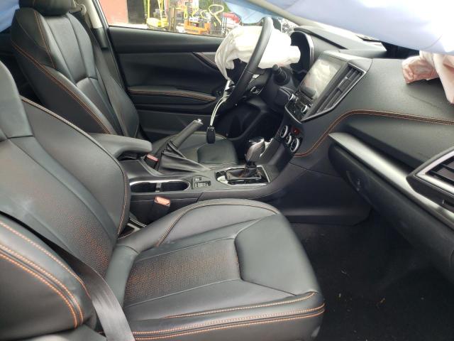 Photo 5 from auction – 2021 SUBARU CROSSTREK with VIN JF2GTHMC2M8326660