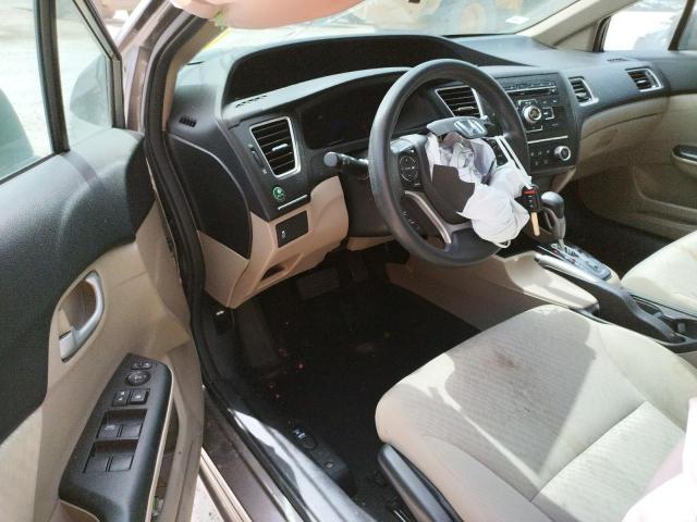 Photo 9 from auction – 2015 HONDA CIVIC LX with VIN 19XFB2F55FE112067