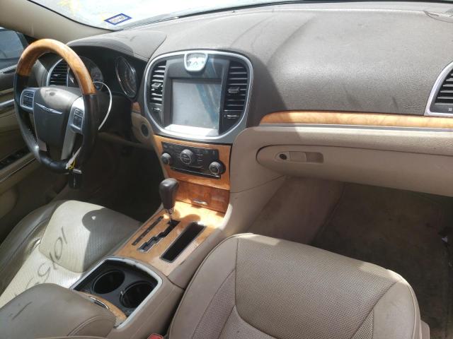 Photo 9 from auction – 2012 CHRYSLER 300C with VIN 2C3CCAET9CH183349