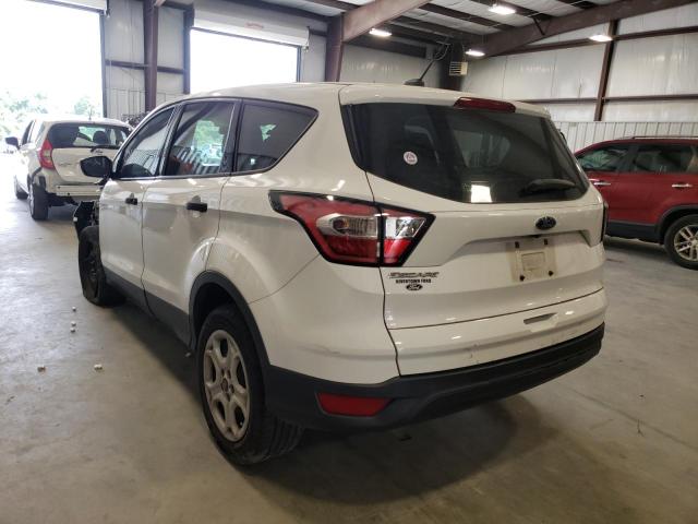 Photo 3 from auction – 2017 FORD ESCAPE S with VIN 1FMCU0F75HUC18151