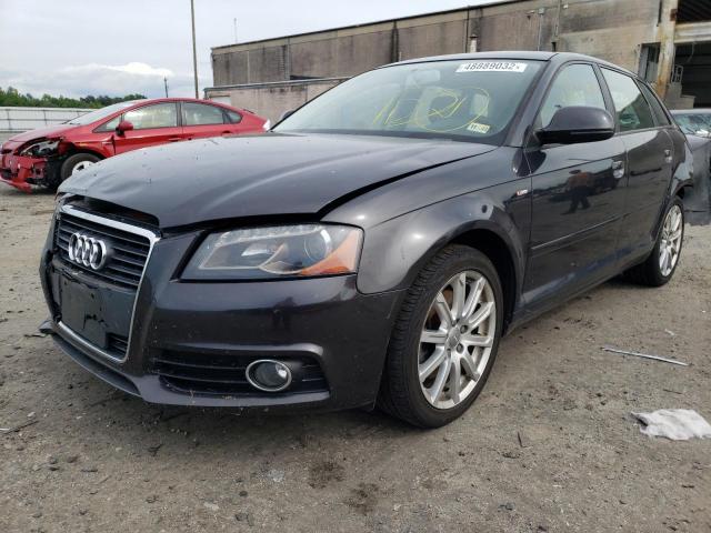 Photo 2 from auction – 2010 AUDI A3 PREMIUM with VIN WAUKFAFM8AA015877