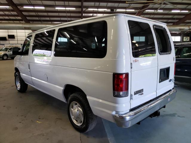 Photo 3 from auction – 2007 FORD ECONOLINE with VIN 1FBNE31L47DA47010