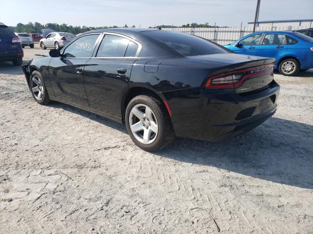 Photo 3 from auction – 2018 DODGE CHARGER PO with VIN 2C3CDXAT6JH253344