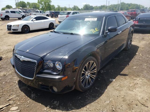 Photo 2 from auction – 2010 CHRYSLER 300 S with VIN 2C3CA9CT8AH263441