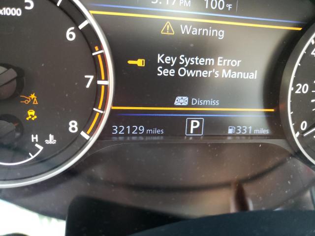 Photo 8 from auction – 2020 NISSAN ALTIMA SV with VIN 1N4BL4DW9LC192467