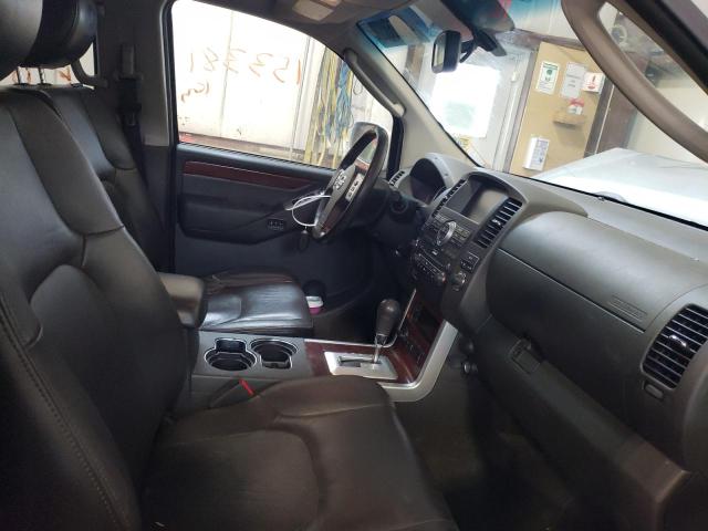 Photo 5 from auction – 2012 NISSAN PATHFINDER with VIN 5N1AR1NB3CC621354