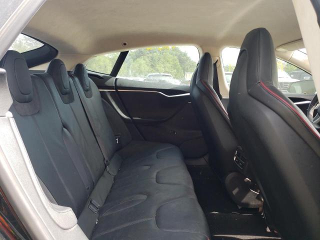 Photo 6 from auction – 2013 TESLA MODEL S with VIN 5YJSA1DP7DFP20325