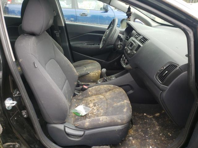 Photo 5 from auction – 2013 KIA RIO EX with VIN KNADN4A34D6291508