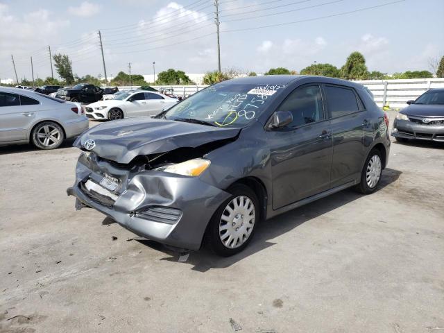 Photo 2 from auction – 2010 TOYOTA COROLLA MA with VIN 2T1KU4EE9AC328758
