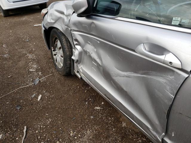 Photo 9 from auction – 2012 HONDA ACCORD LX with VIN 1HGCP2F39CA052829