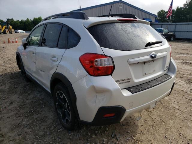 Photo 3 from auction – 2014 SUBARU XV CROSSTR with VIN JF2GPAKC0E8212463