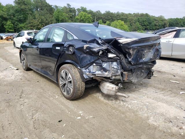 Photo 3 from auction – 2016 HONDA CIVIC EX with VIN 19XFC1F84GE212860