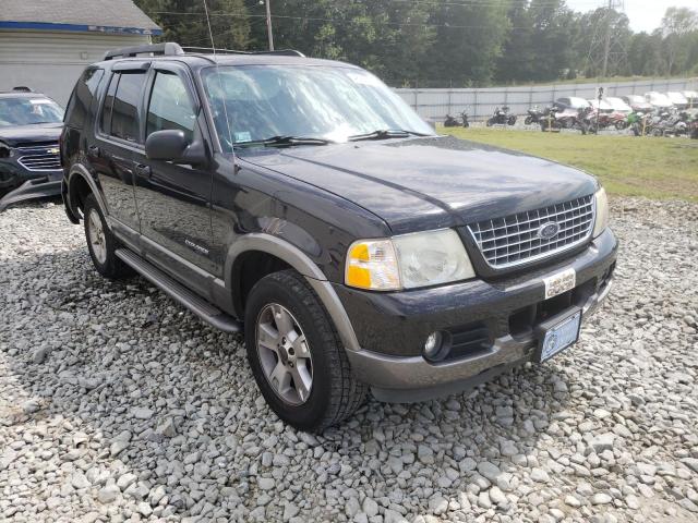 FORD EXPLORER X 2005 with VIN 1FMZU63K75UB66734 - Photo from auction