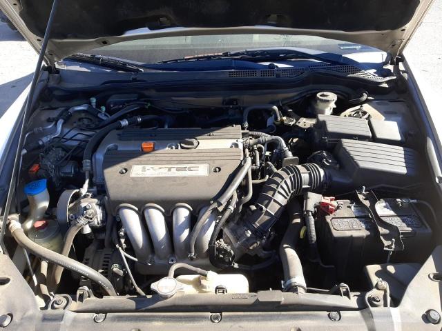 Photo 7 from auction – 2006 HONDA ACCORD EX with VIN JHMCM56706C009564