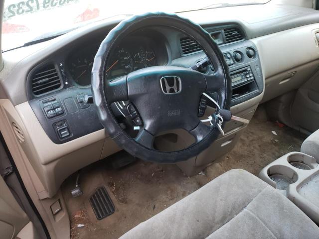 Photo 9 from auction – 2003 HONDA ODYSSEY EX with VIN 5FNRL18623B042866