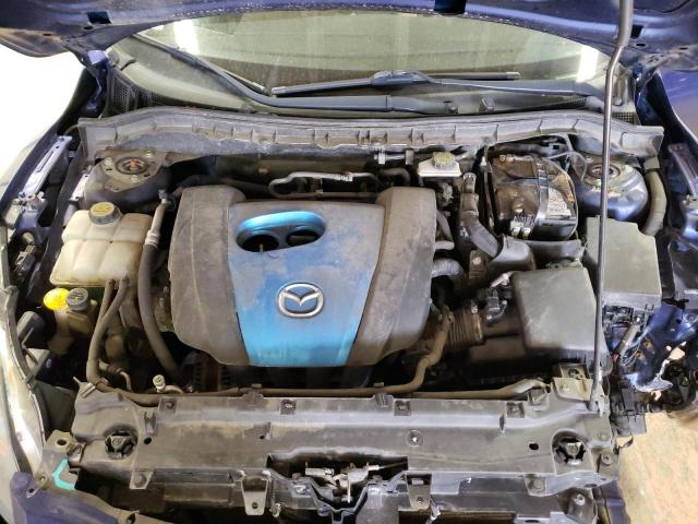 Photo 7 from auction – 2012 MAZDA 3 I with VIN JM1BL1V75C1605772