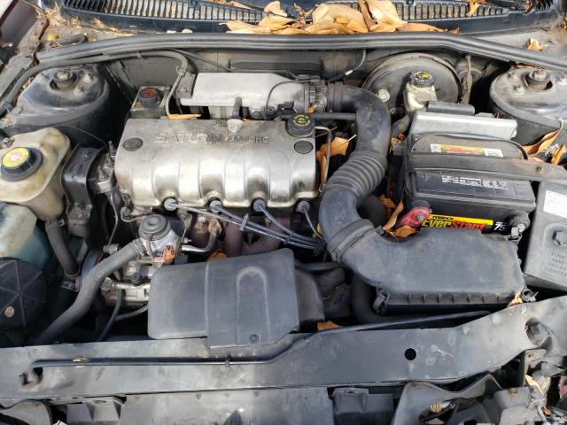 Photo 7 from auction – 2001 SATURN SL1 with VIN 1G8ZH52871Z266543