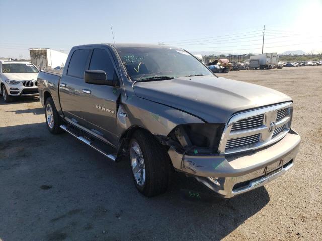 DODGE RAM 1500 S 2012 with VIN 1C6RD6LT8CS280643 - Photo from auction