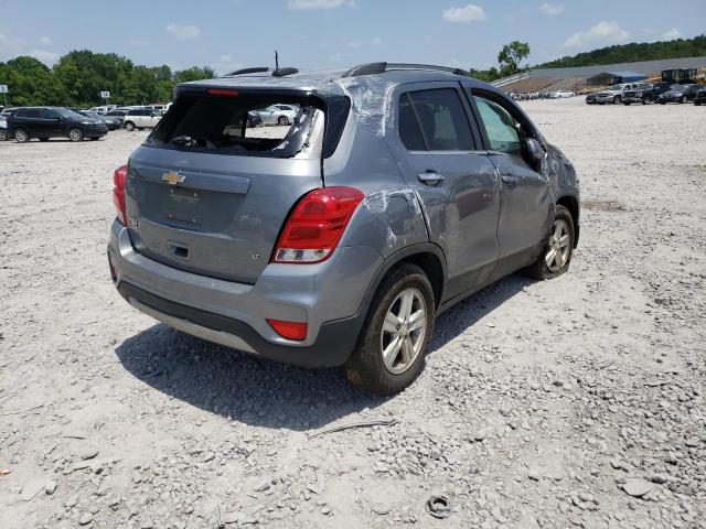 Photo 4 from auction – 2020 CHEVROLET TRAX 1LT with VIN 3GNCJLSB2LL200774