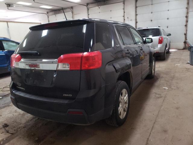 Photo 4 from auction – 2015 GMC TERRAIN SL with VIN 2GKFLVEKXF6168063