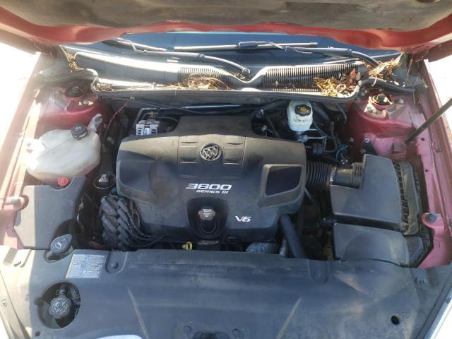 Photo 7 from auction – 2008 BUICK LUCERNE CX with VIN 1G4HP57278U207925
